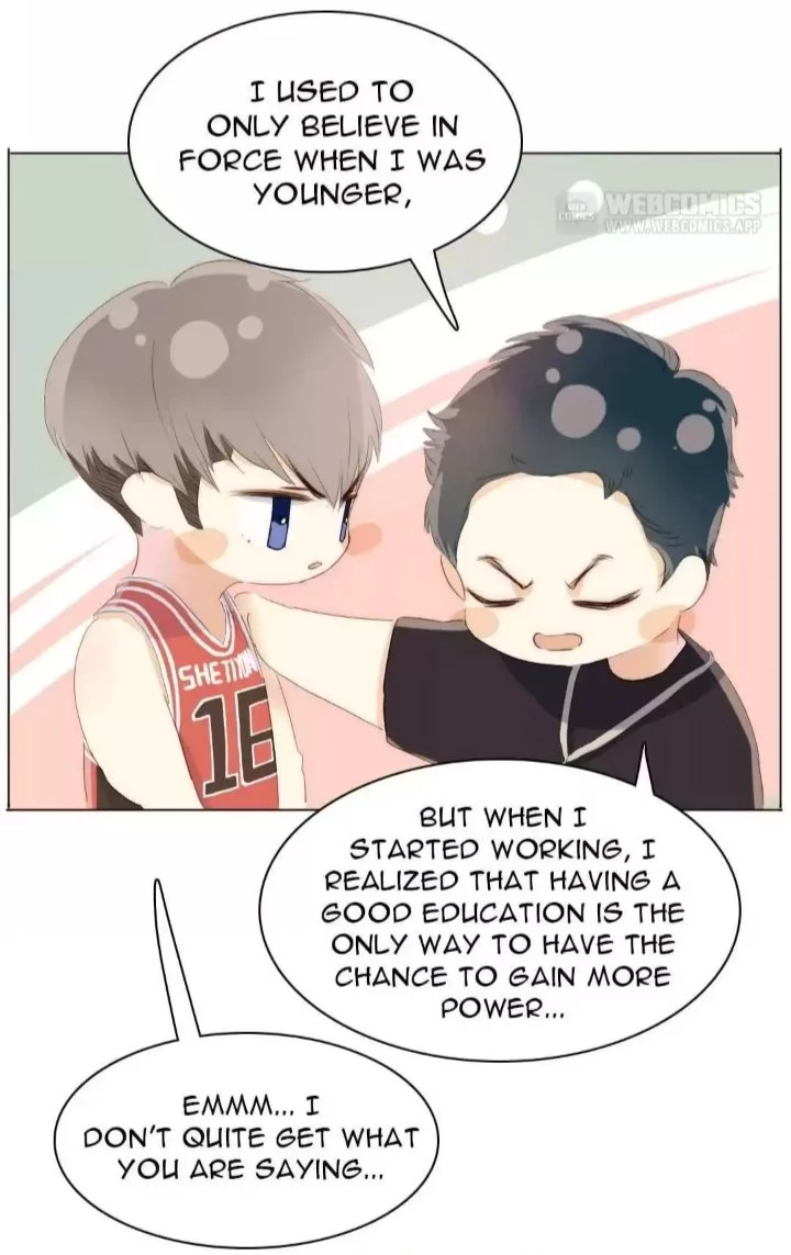 Mens Wear Store and Her Royal Highness Chapter 80 page 21