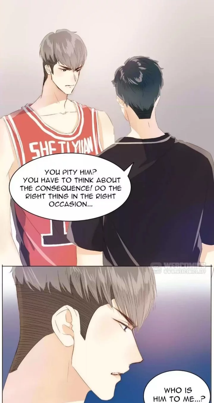 Mens Wear Store and Her Royal Highness Chapter 80 page 16