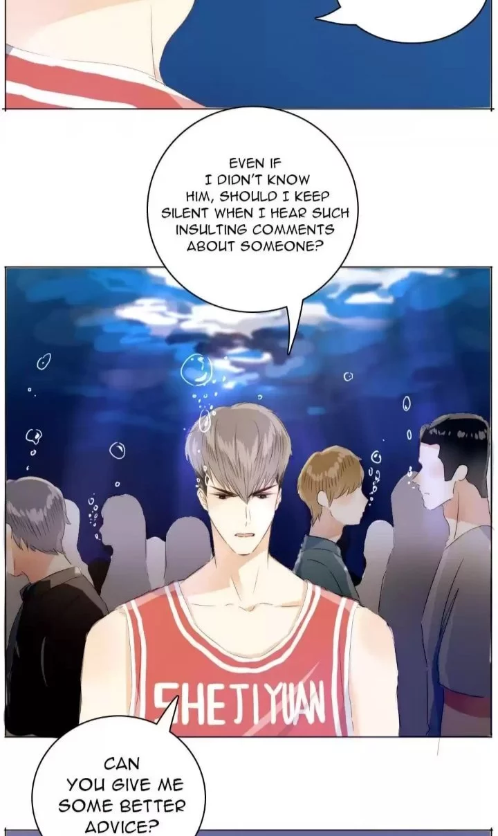 Mens Wear Store and Her Royal Highness Chapter 80 page 17