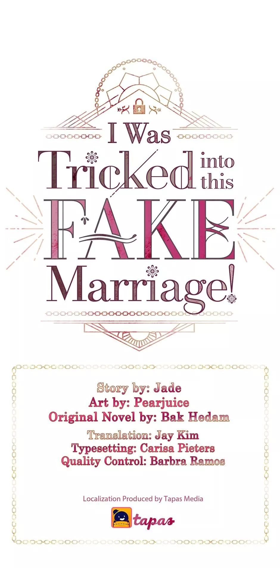 I Was Tricked into this Fake Marriage! Chapter 78 page 4
