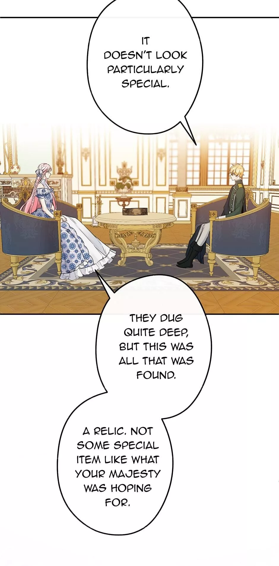 I Was Tricked into this Fake Marriage! Chapter 78 page 7