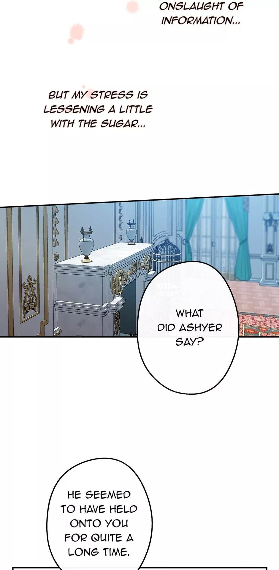 I Was Tricked into this Fake Marriage! Chapter 78 page 49