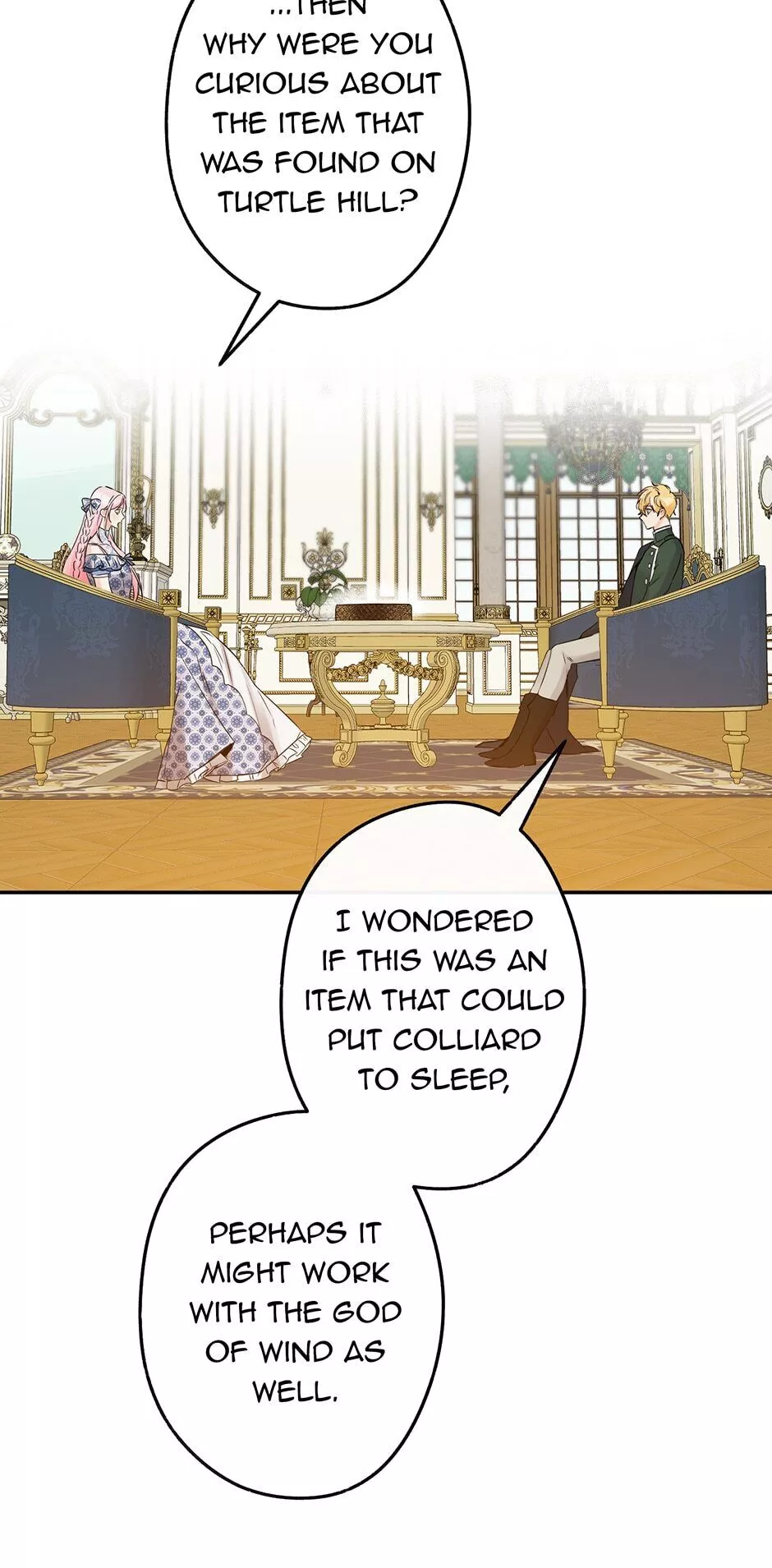 I Was Tricked into this Fake Marriage! Chapter 78 page 36