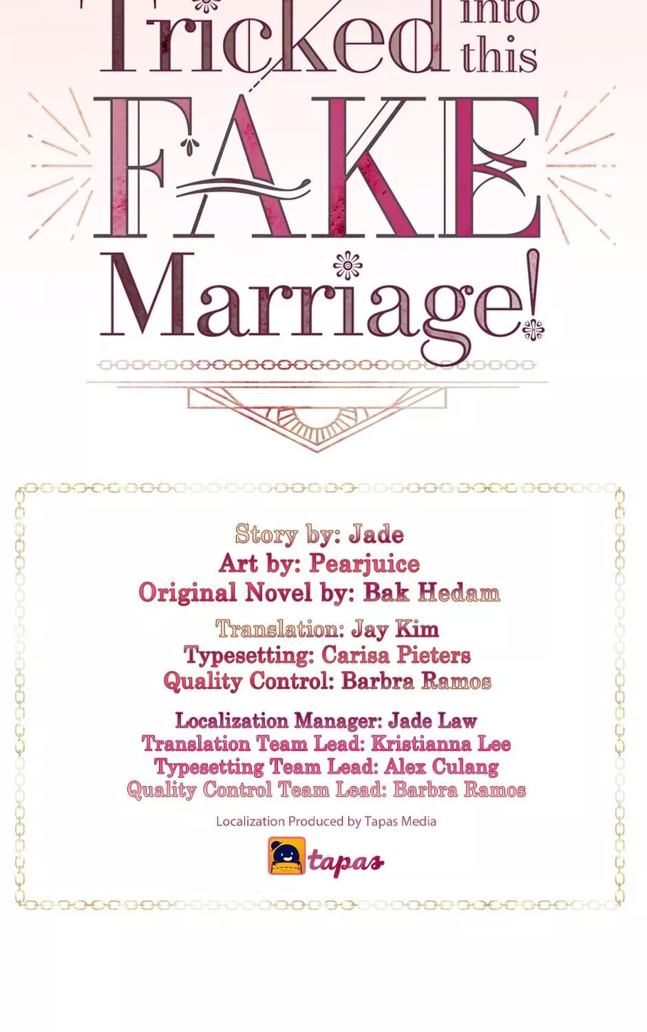 I Was Tricked into this Fake Marriage! Chapter 78 page 70