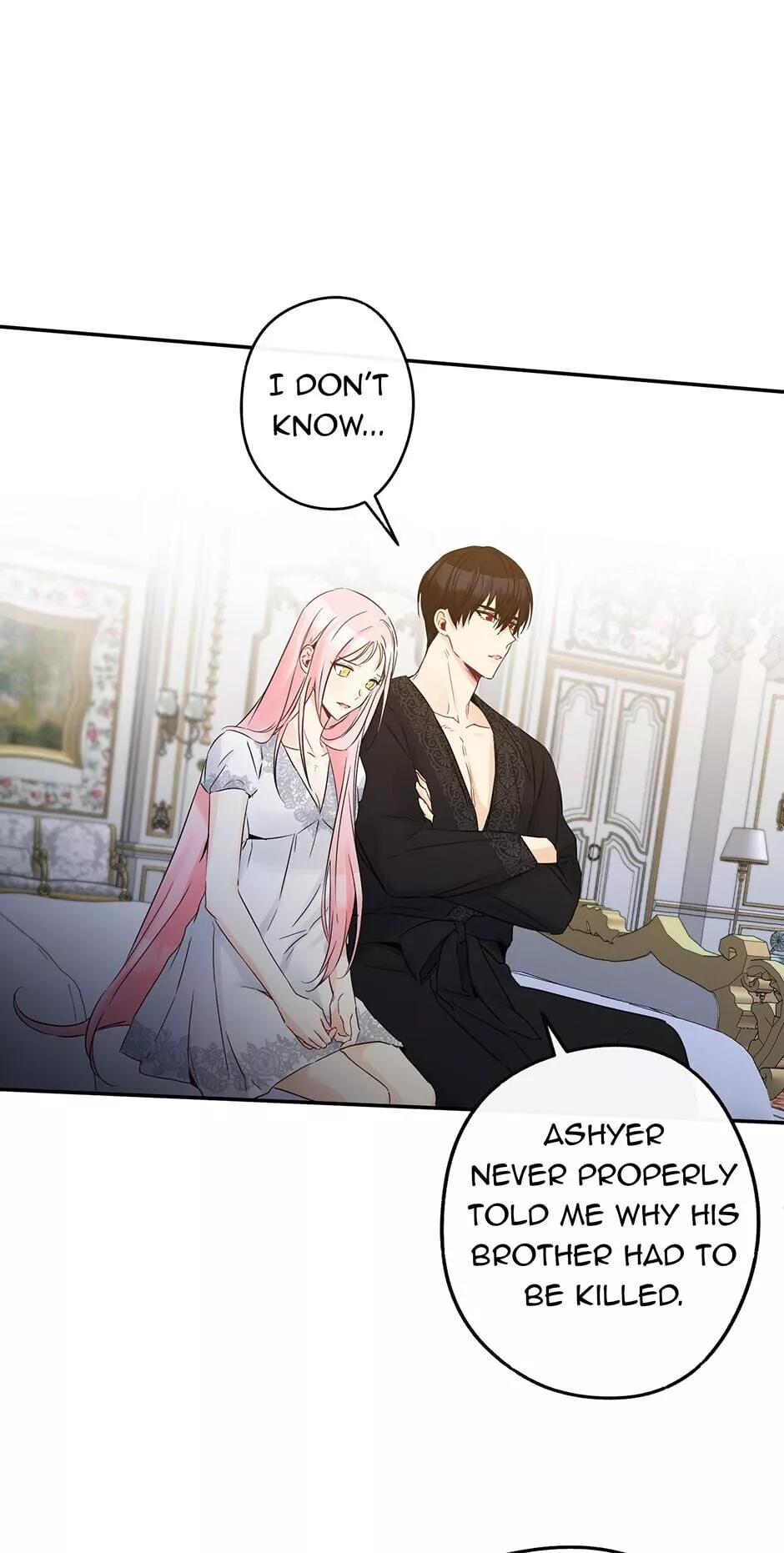 I Was Tricked into this Fake Marriage! Chapter 78 page 53
