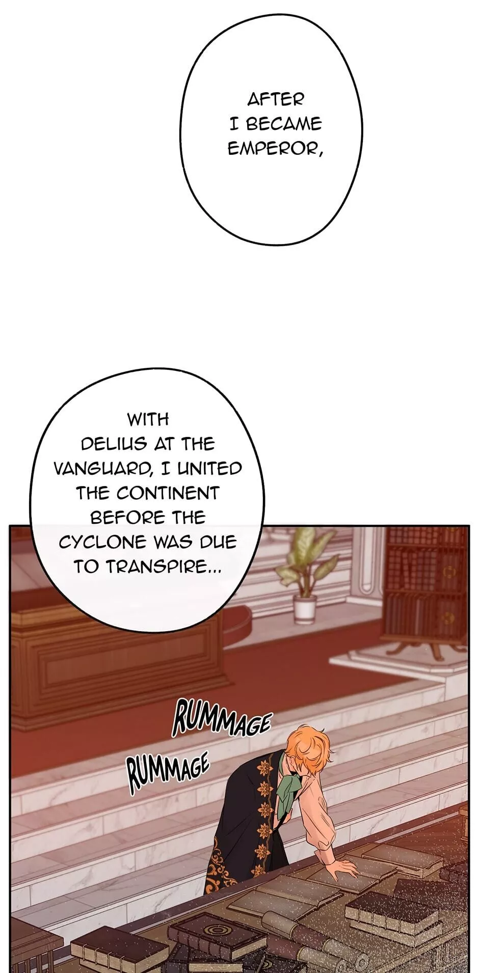 I Was Tricked into this Fake Marriage! Chapter 78 page 34