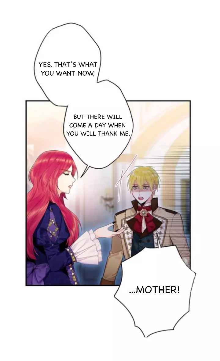 Survive as the Hero's Wife Chapter 81 page 34