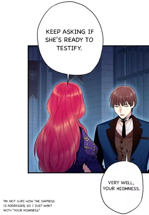 Survive as the Hero's Wife Chapter 81 page 22