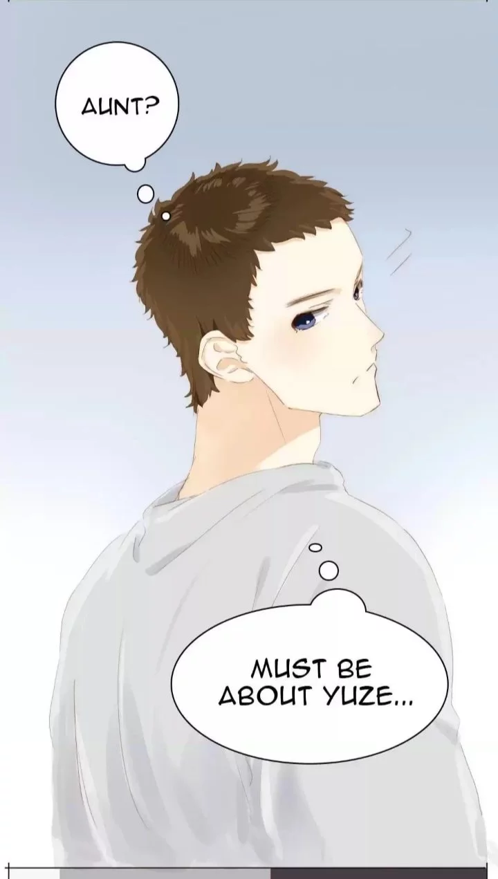 Mens Wear Store and Her Royal Highness Chapter 83 page 4