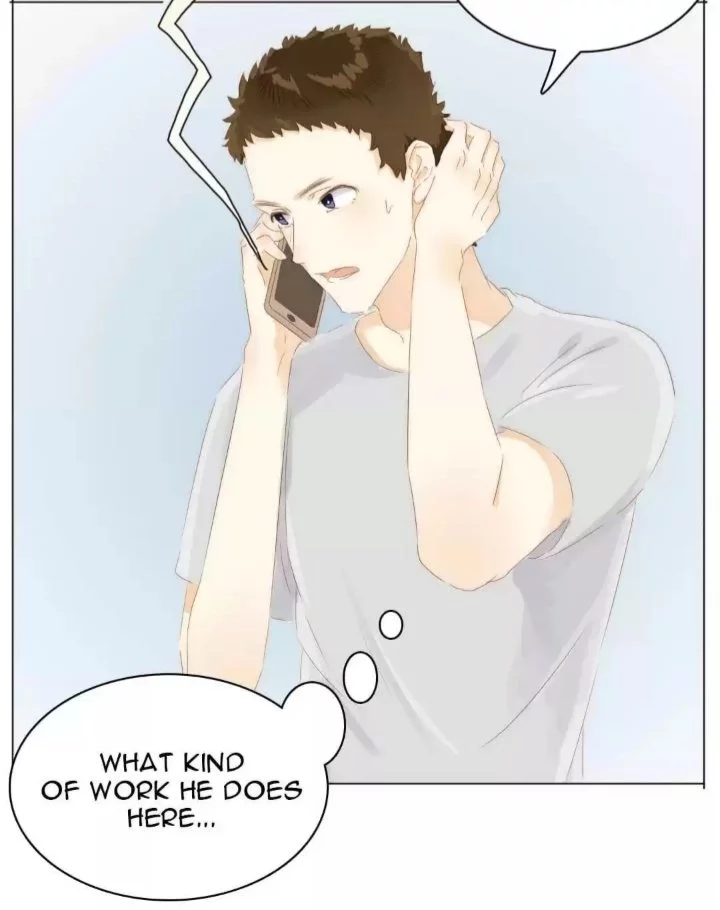 Mens Wear Store and Her Royal Highness Chapter 83 page 9