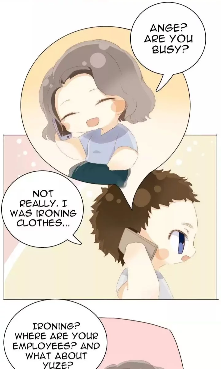 Mens Wear Store and Her Royal Highness Chapter 83 page 6