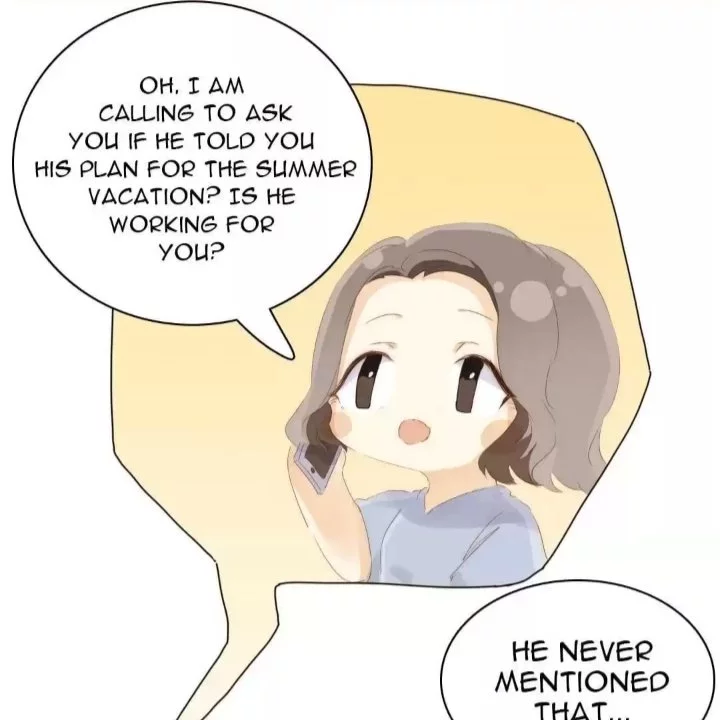 Mens Wear Store and Her Royal Highness Chapter 83 page 8