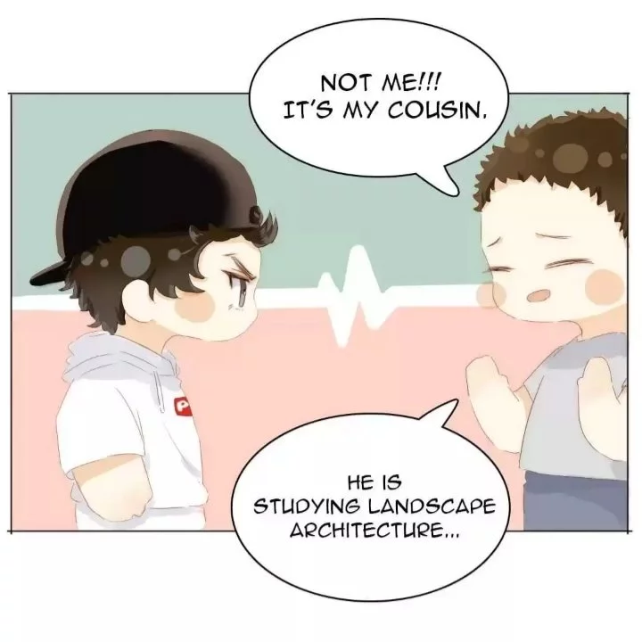 Mens Wear Store and Her Royal Highness Chapter 83 page 22