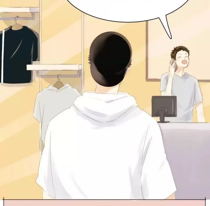 Mens Wear Store and Her Royal Highness Chapter 83 page 14