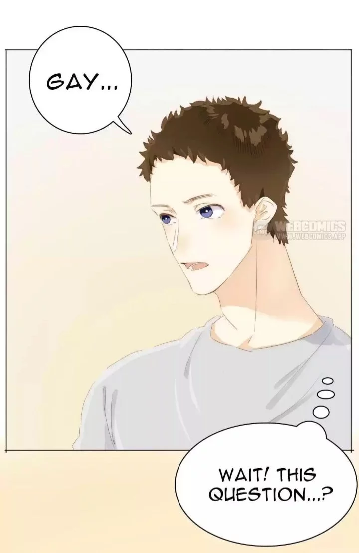 Mens Wear Store and Her Royal Highness Chapter 83 page 24