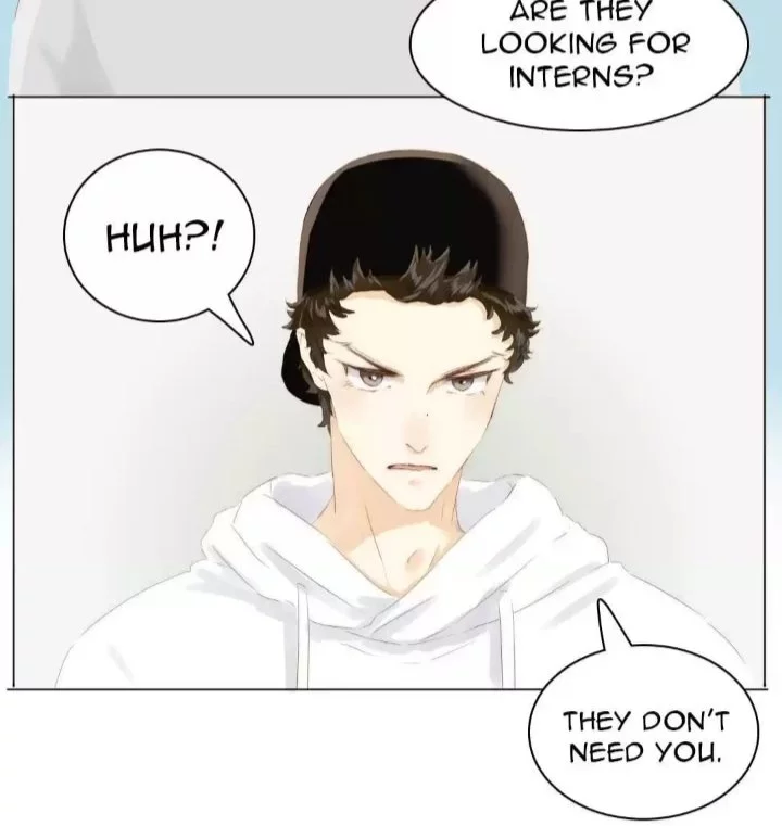 Mens Wear Store and Her Royal Highness Chapter 83 page 21