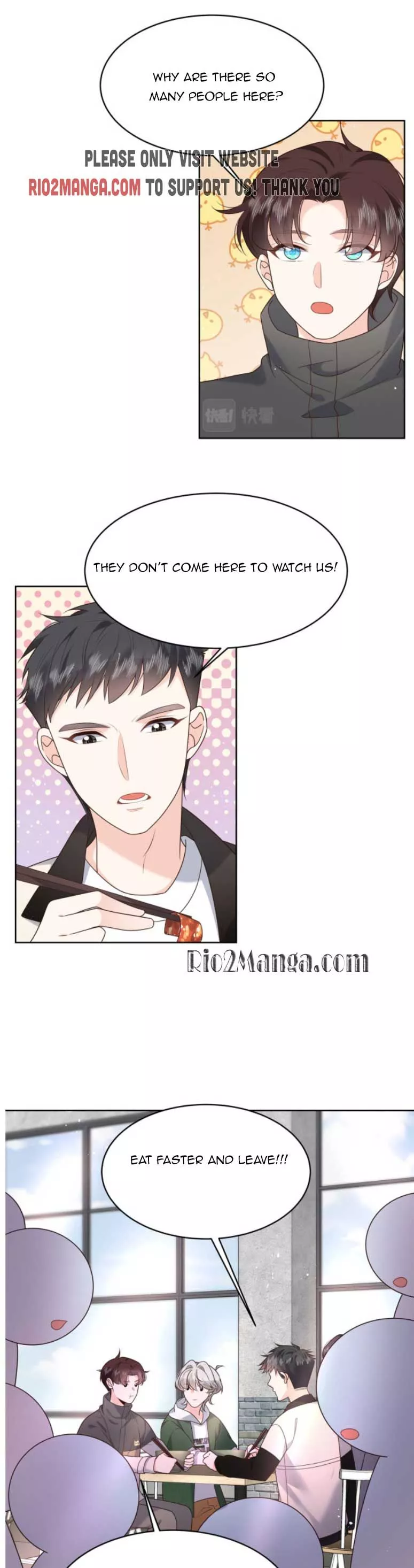 National School Prince Is A Girl Chapter 292 page 1