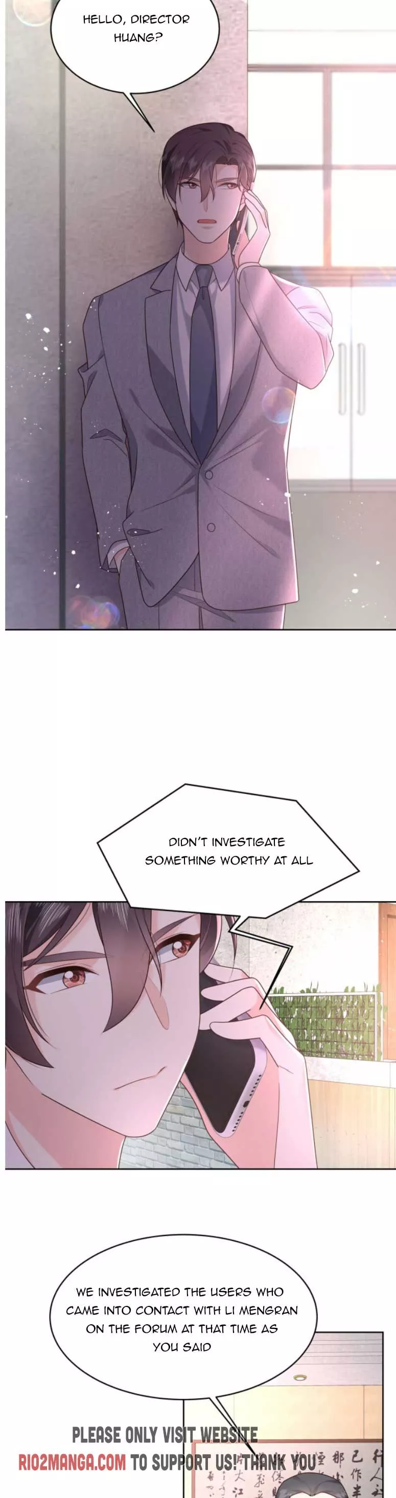 National School Prince Is A Girl Chapter 292 page 6