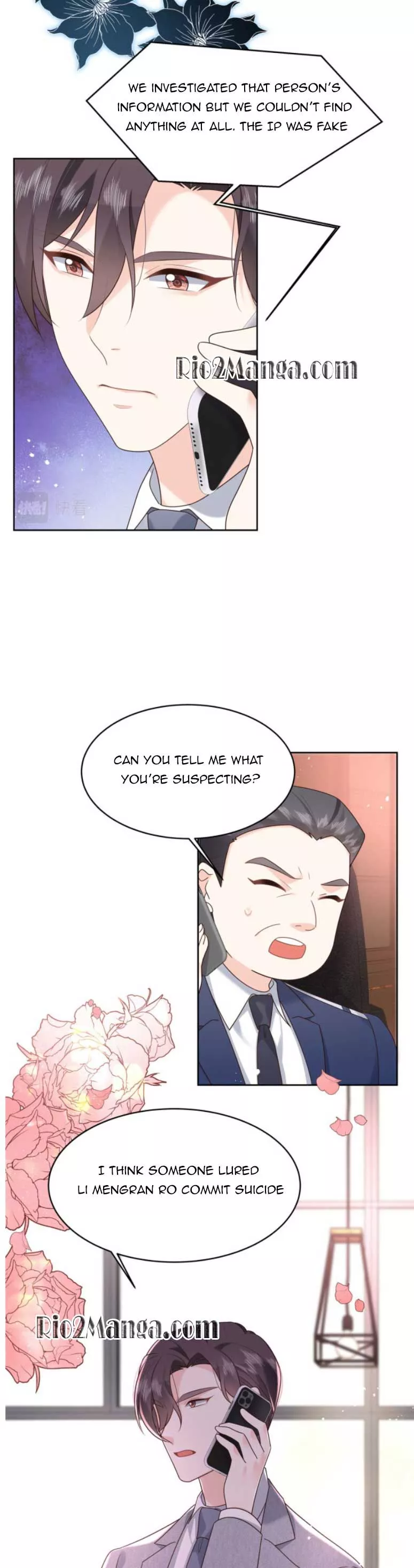 National School Prince Is A Girl Chapter 292 page 8