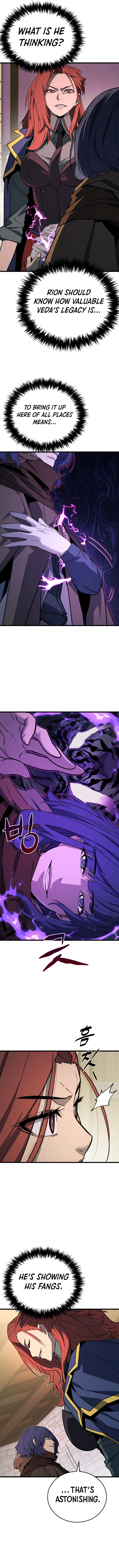 The Player of the Fallen Family Chapter 47 page 4