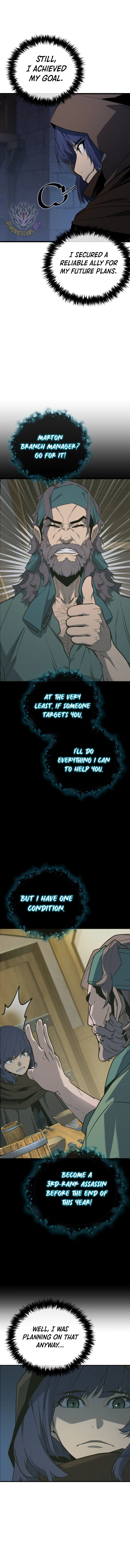 The Player of the Fallen Family Chapter 47 page 11