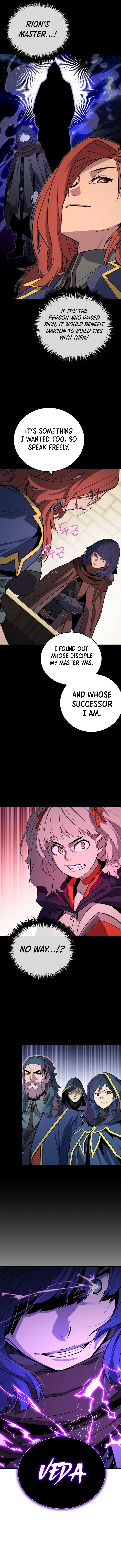 The Player of the Fallen Family Chapter 47 page 2