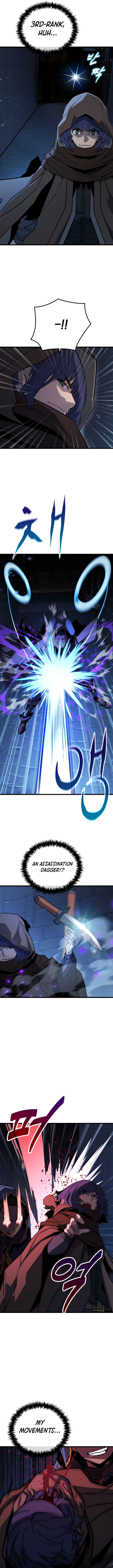 The Player of the Fallen Family Chapter 47 page 12