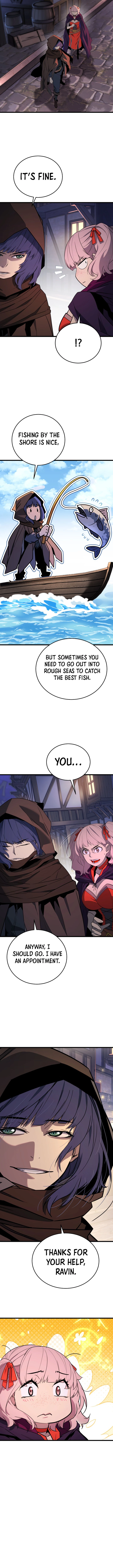 The Player of the Fallen Family Chapter 47 page 6