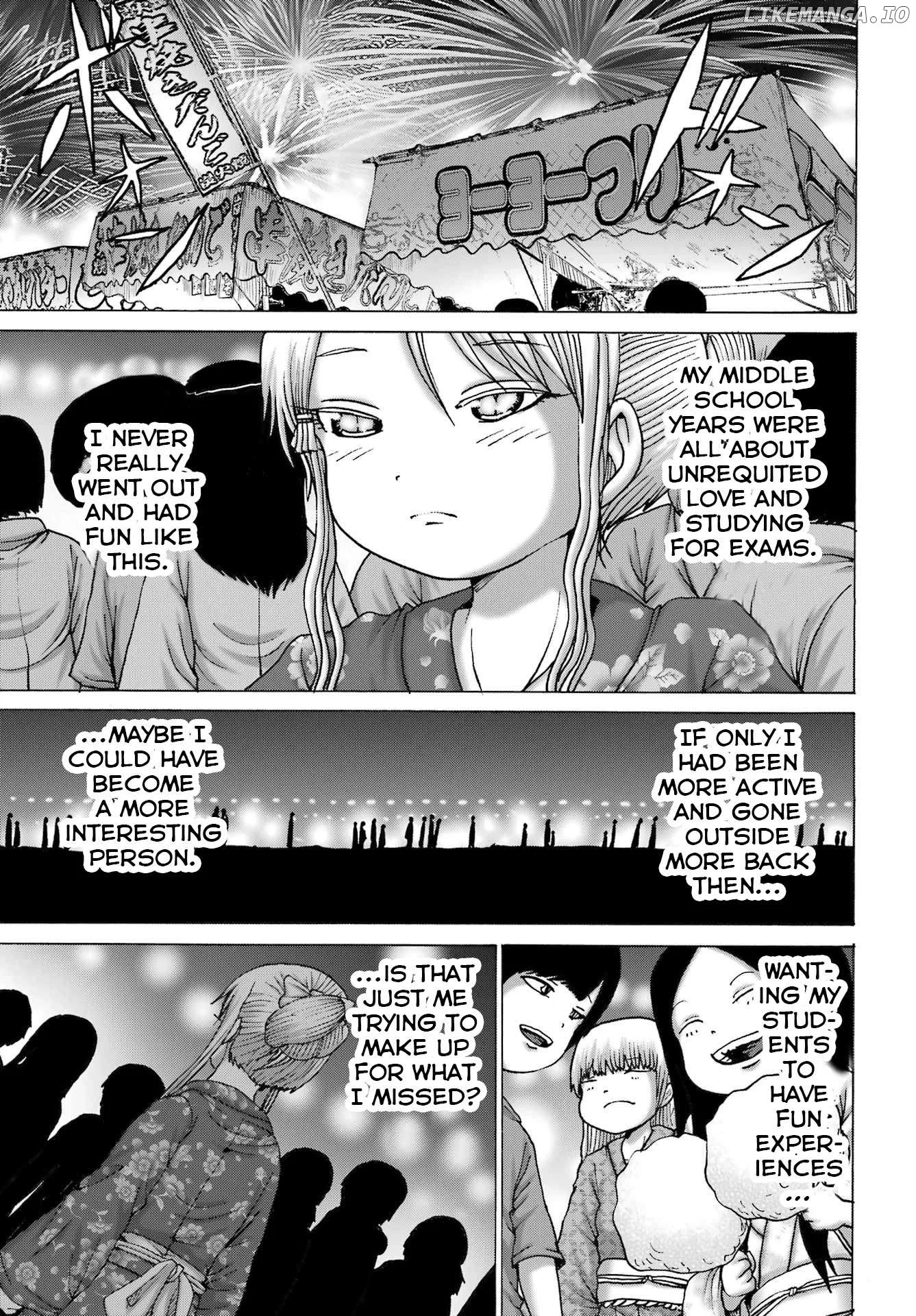 High Score Girl DASH Chapter 48 page 19