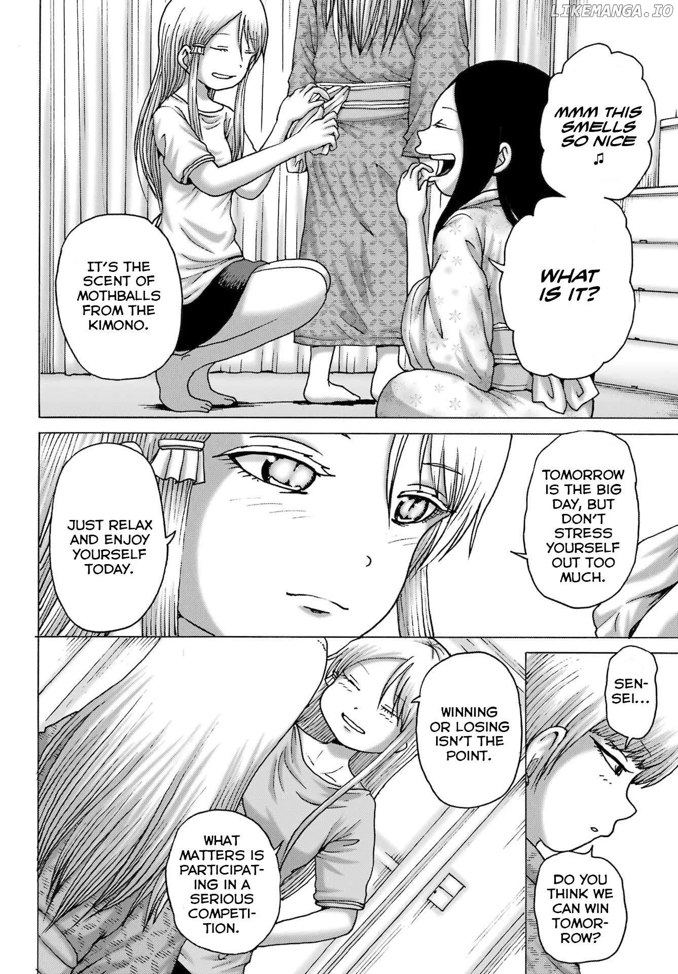 High Score Girl DASH Chapter 48 page 12