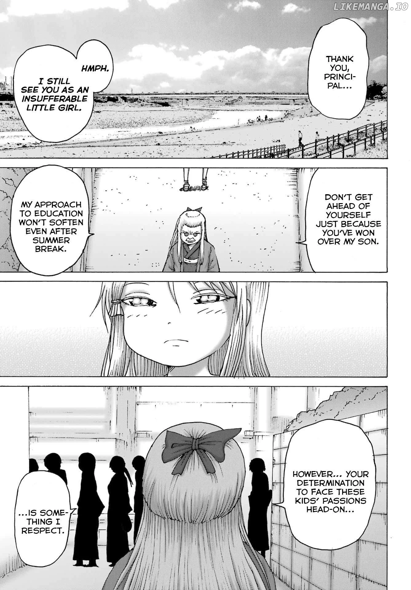 High Score Girl DASH Chapter 48 page 9