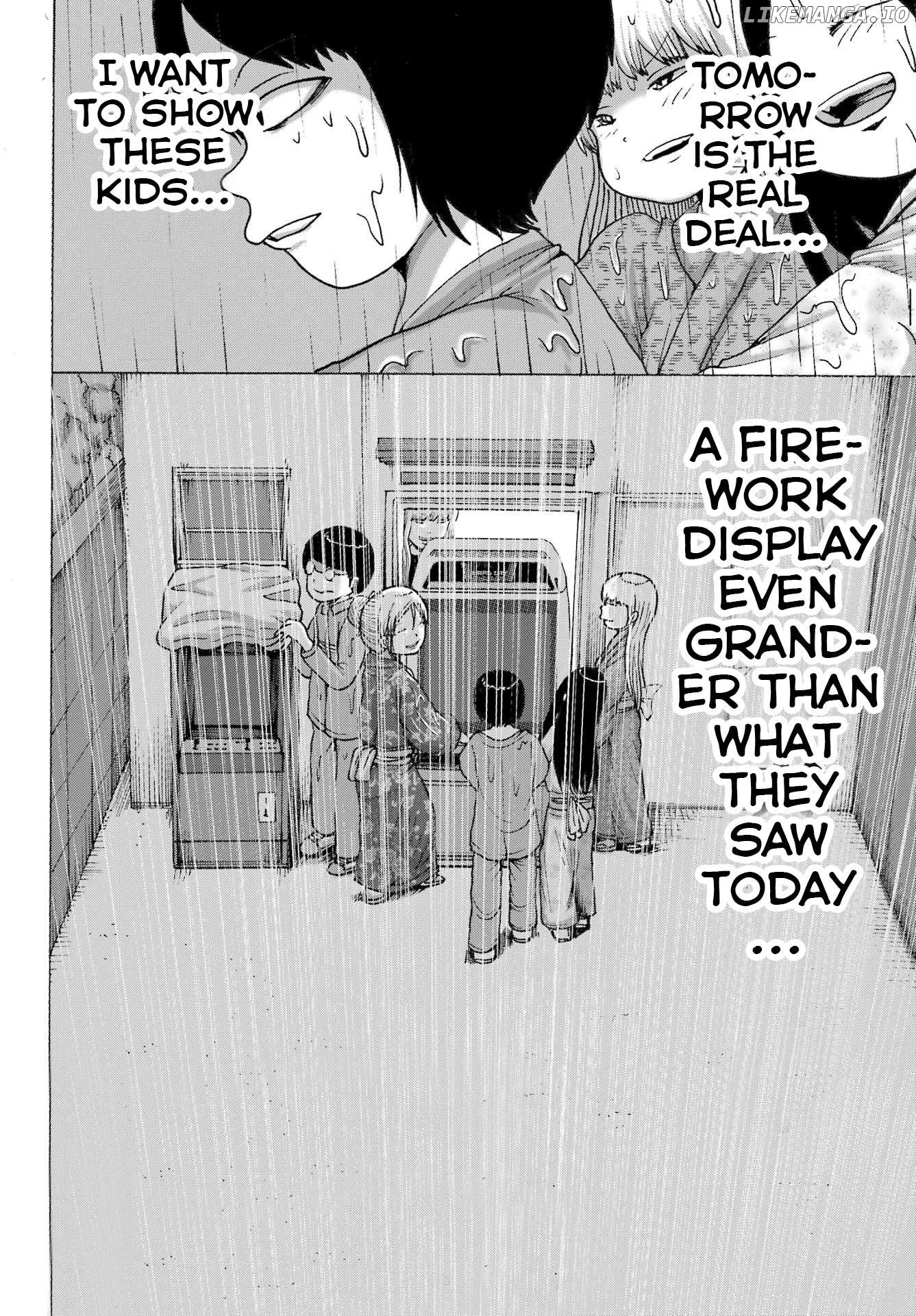 High Score Girl DASH Chapter 48 page 24