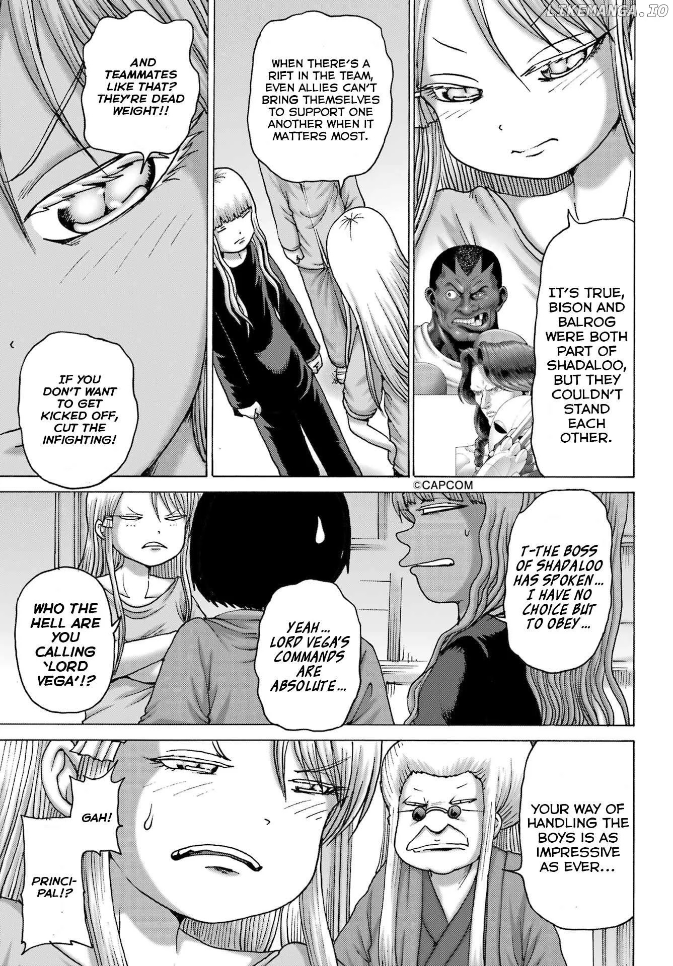 High Score Girl DASH Chapter 48 page 7