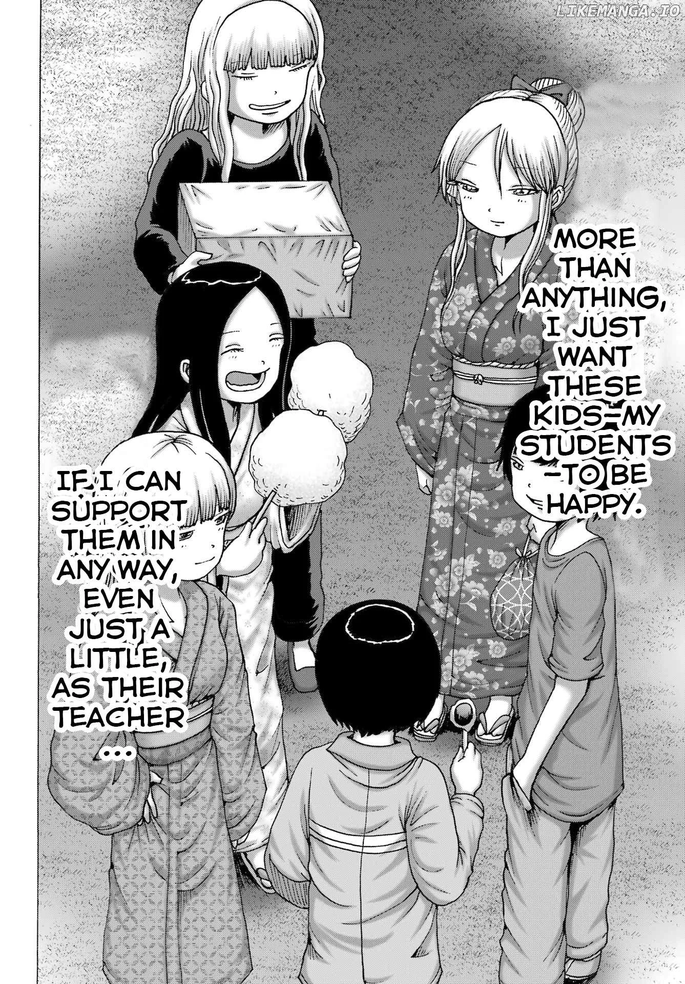High Score Girl DASH Chapter 48 page 20