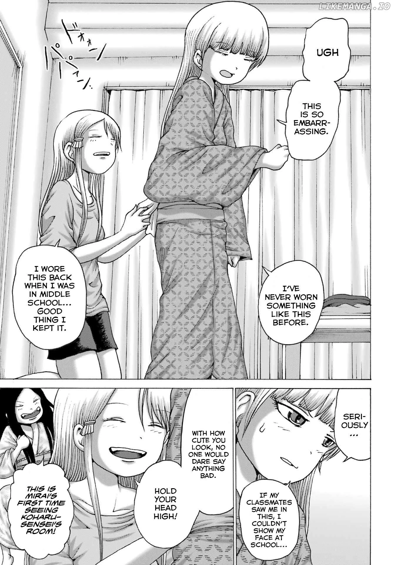 High Score Girl DASH Chapter 48 page 11