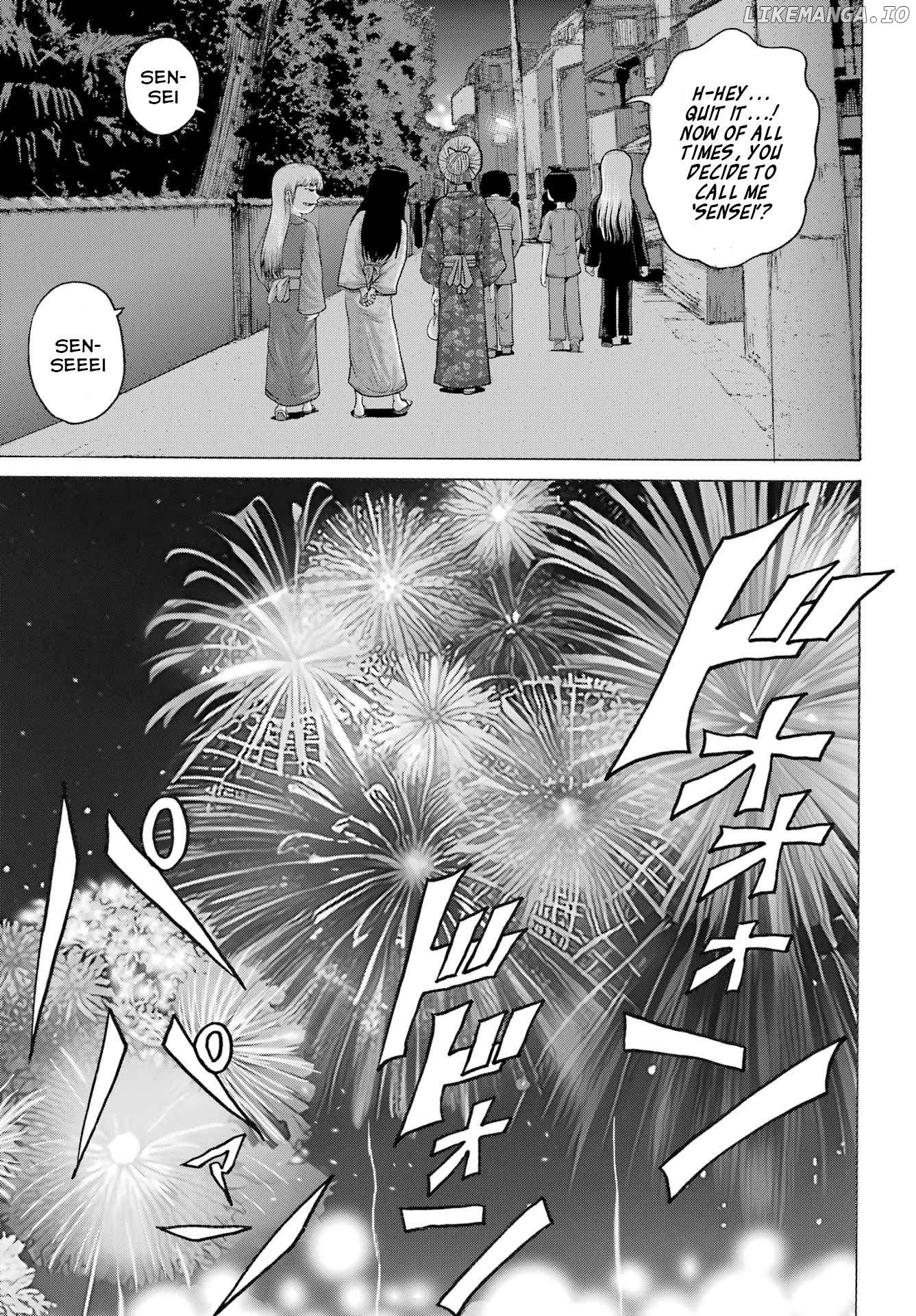High Score Girl DASH Chapter 48 page 17