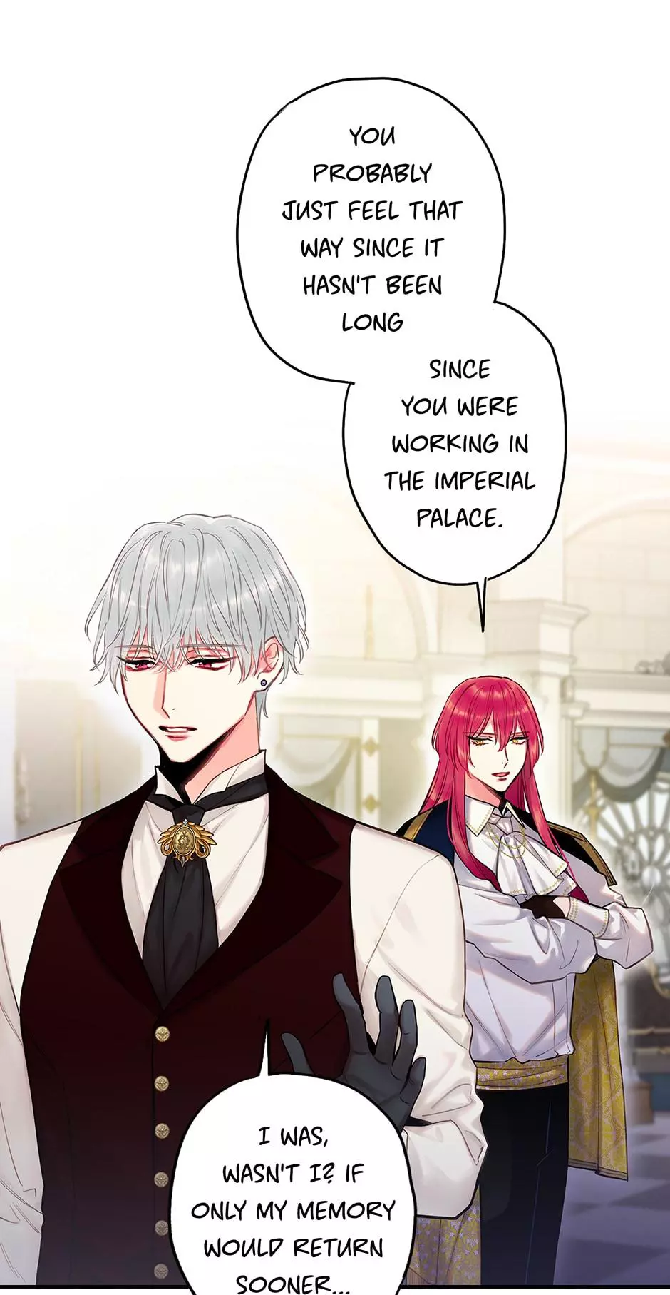Survive as the Hero's Wife Chapter 99 page 4