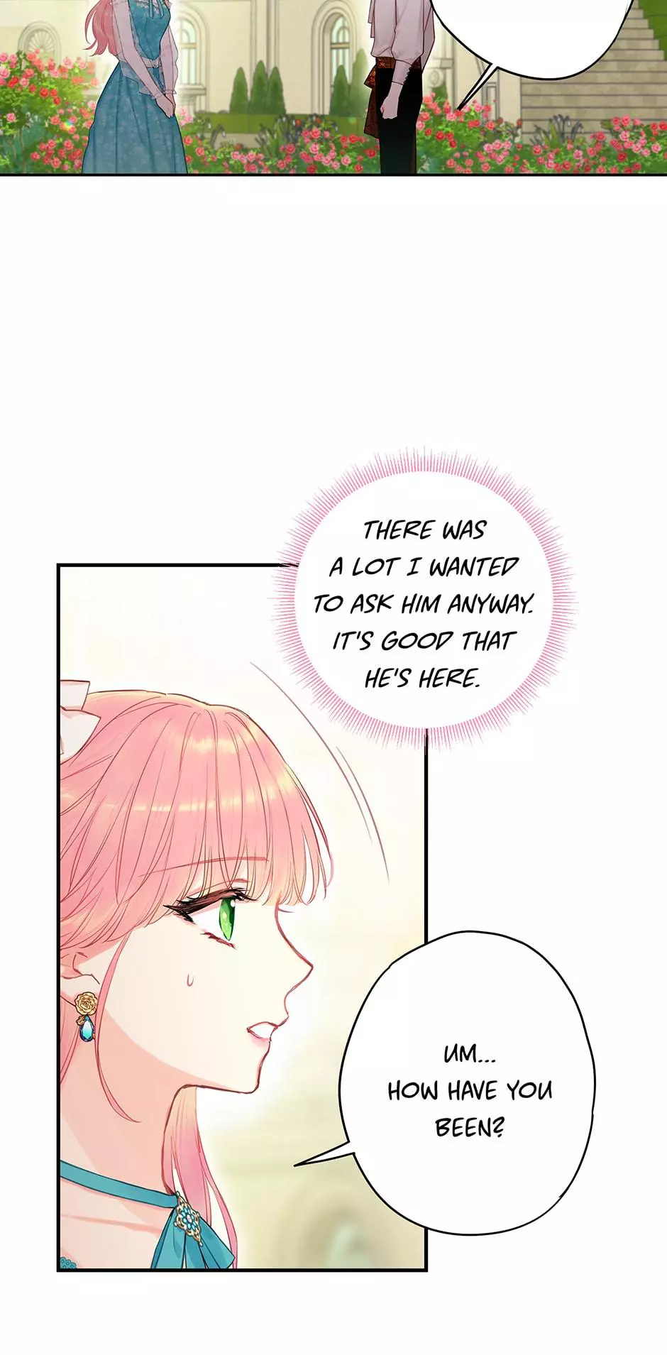 Survive as the Hero's Wife Chapter 99 page 25