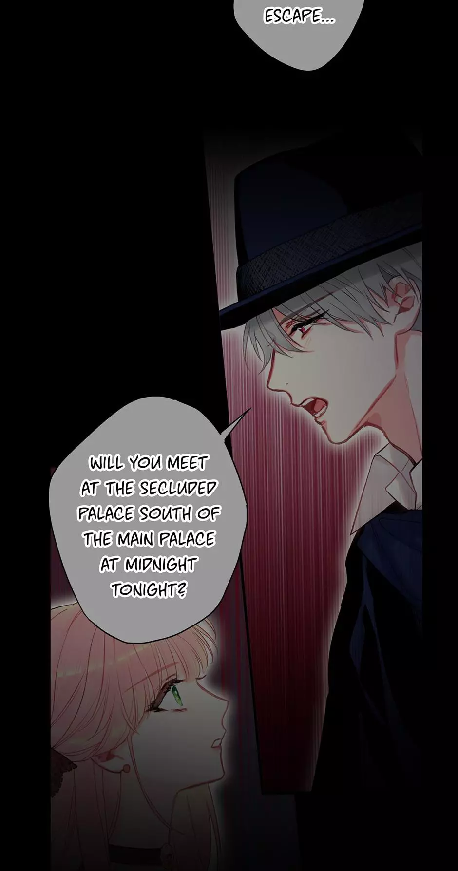 Survive as the Hero's Wife Chapter 99 page 41