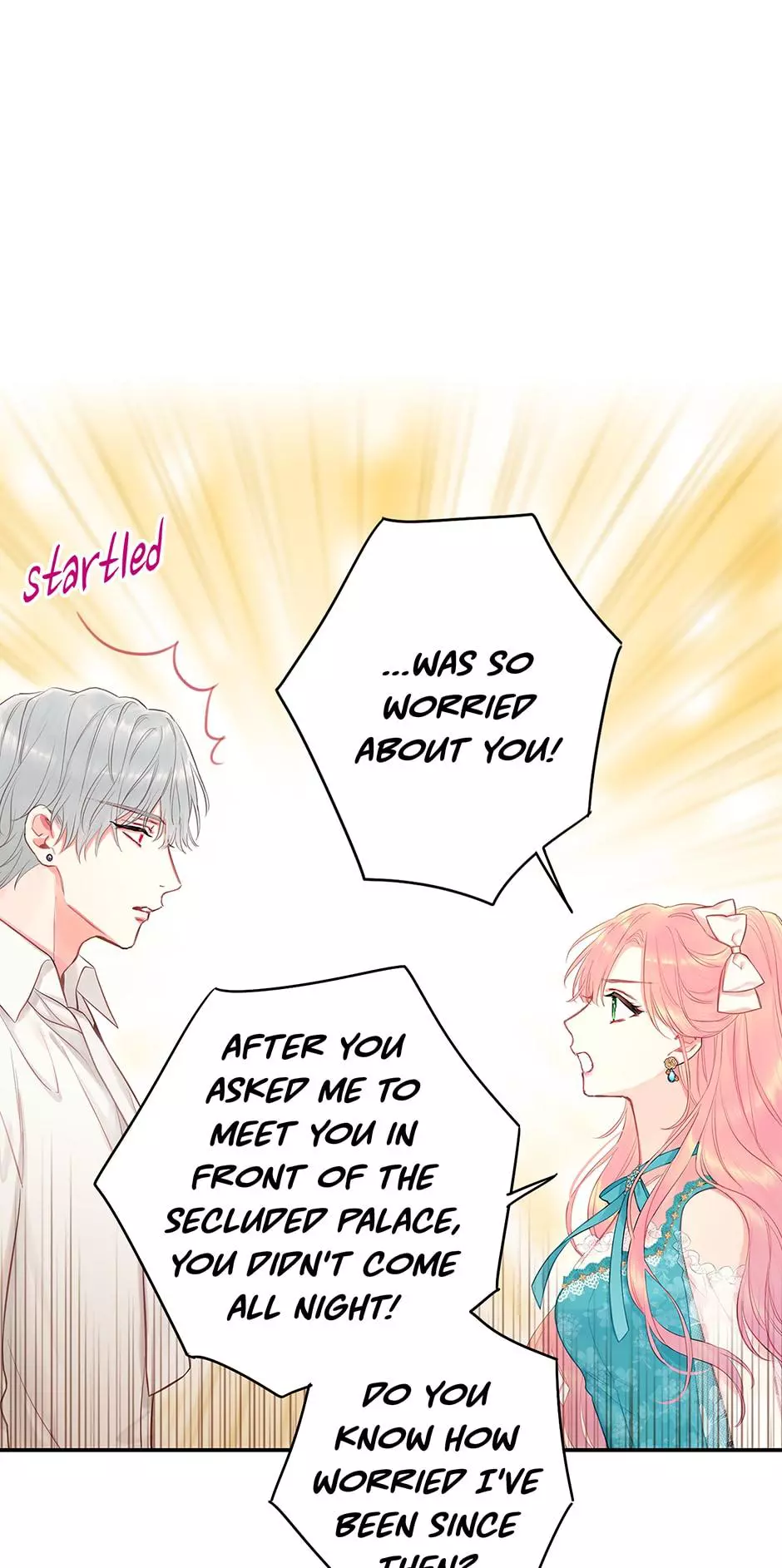 Survive as the Hero's Wife Chapter 99 page 34