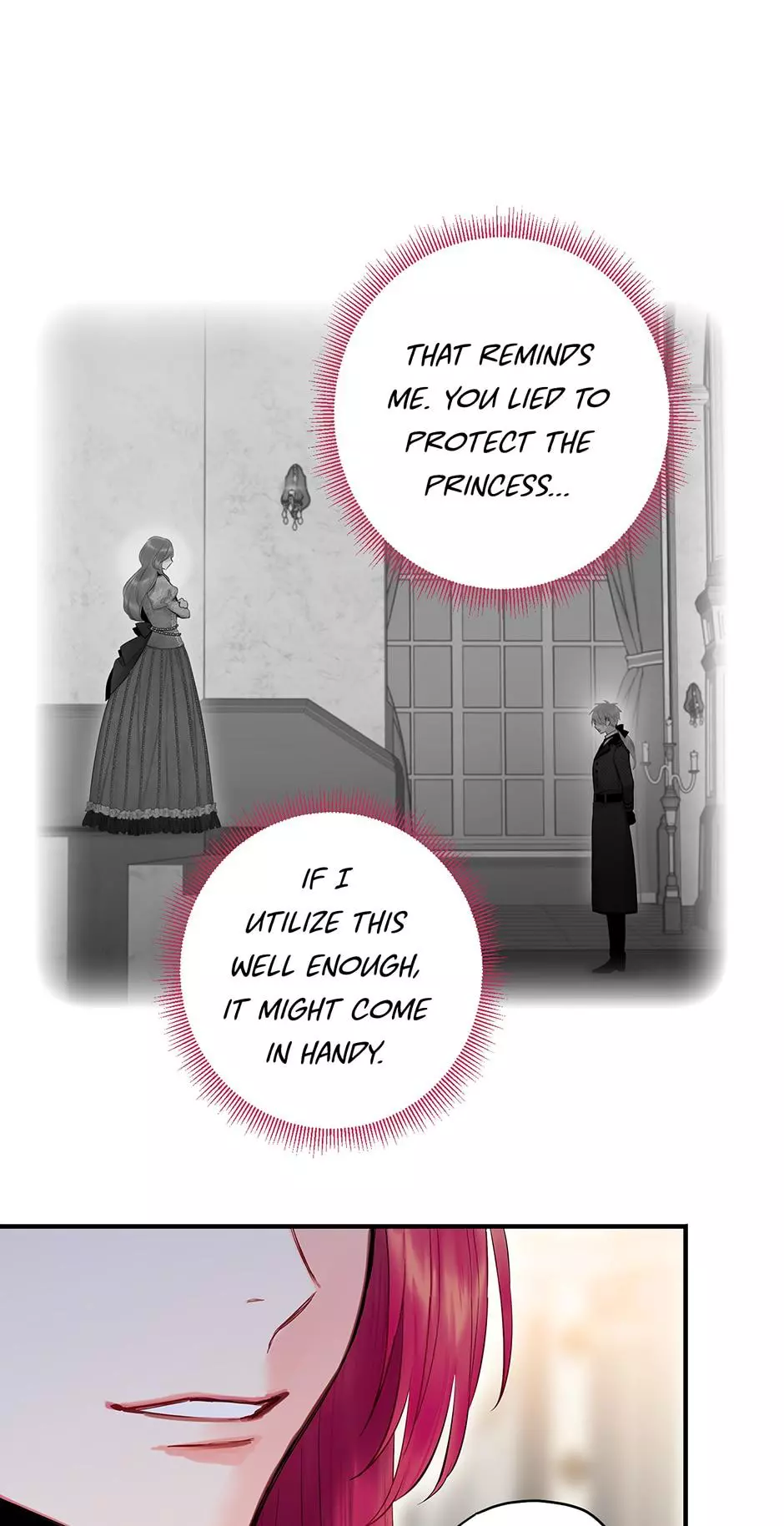 Survive as the Hero's Wife Chapter 99 page 12