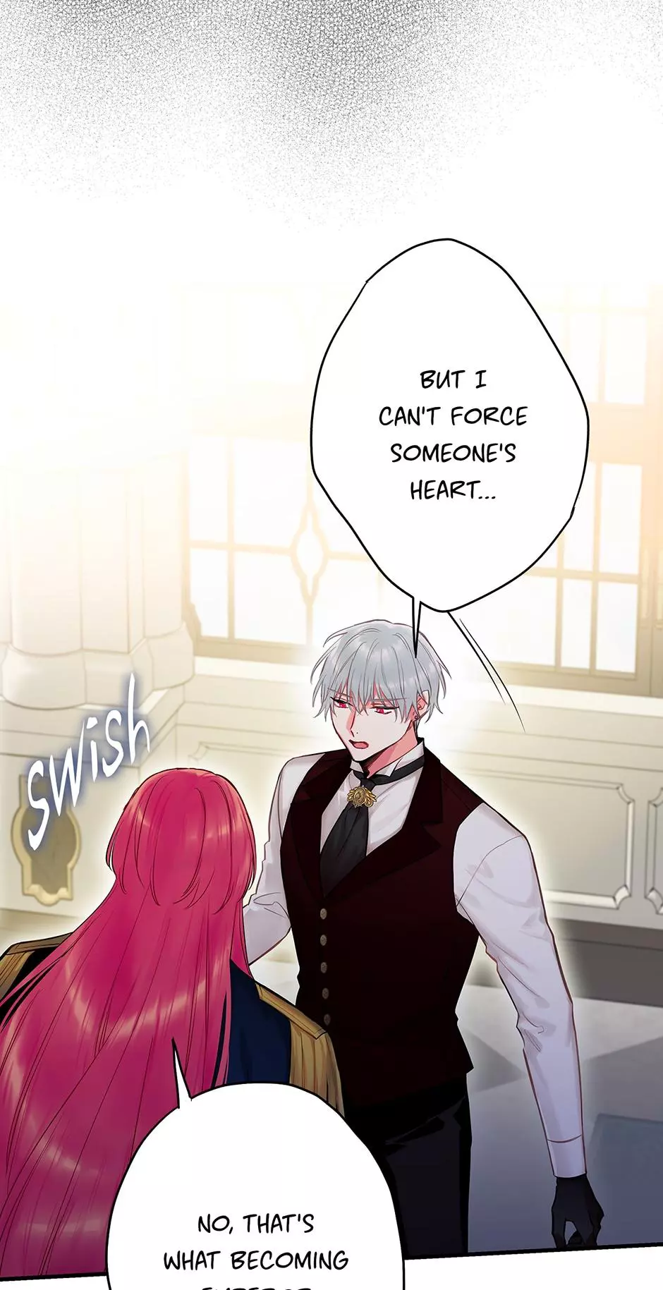 Survive as the Hero's Wife Chapter 99 page 16