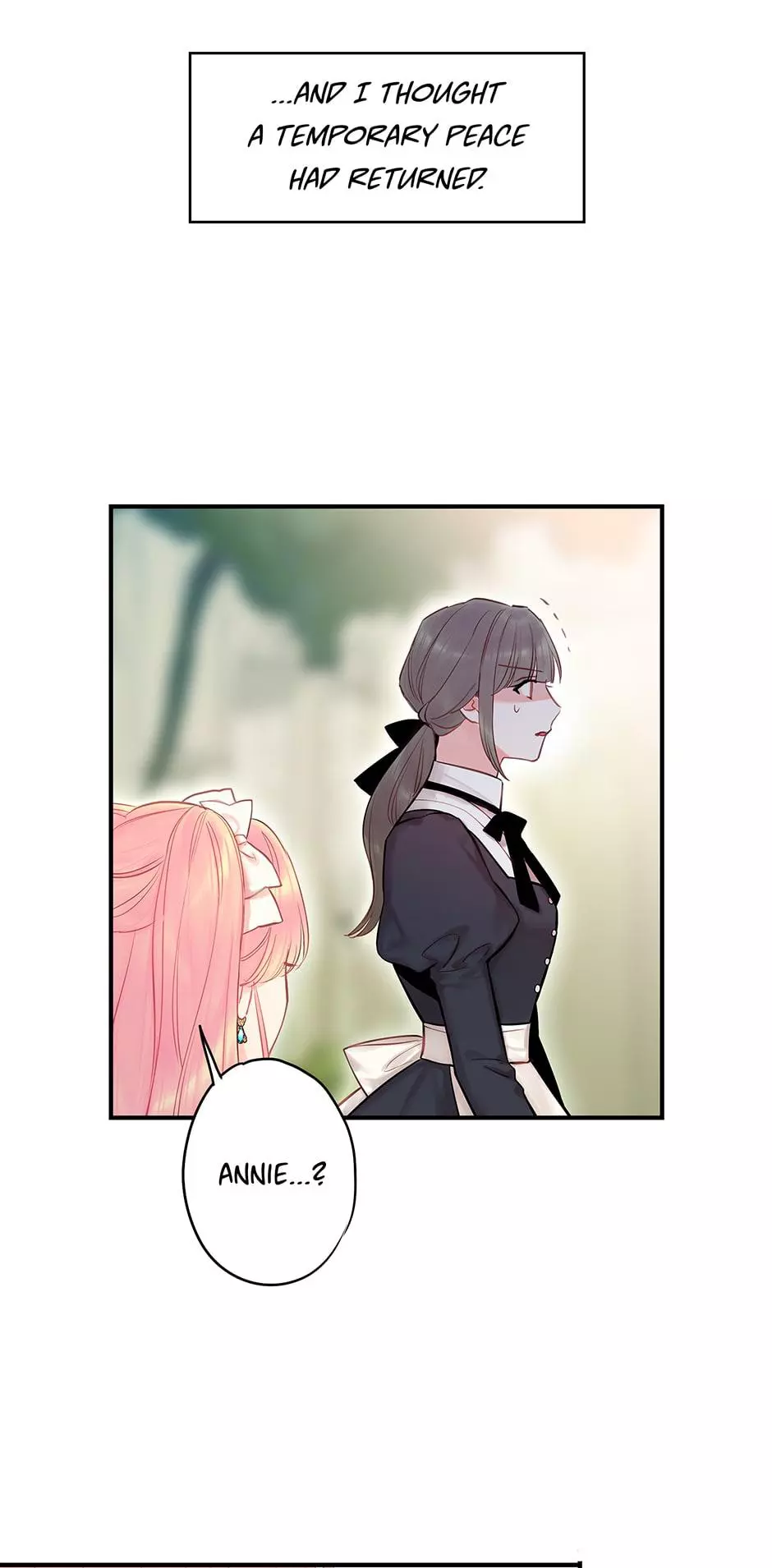 Survive as the Hero's Wife Chapter 99 page 22