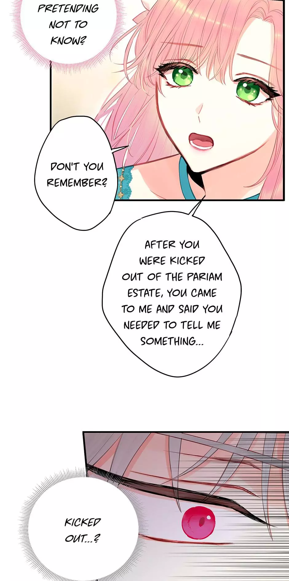 Survive as the Hero's Wife Chapter 99 page 36