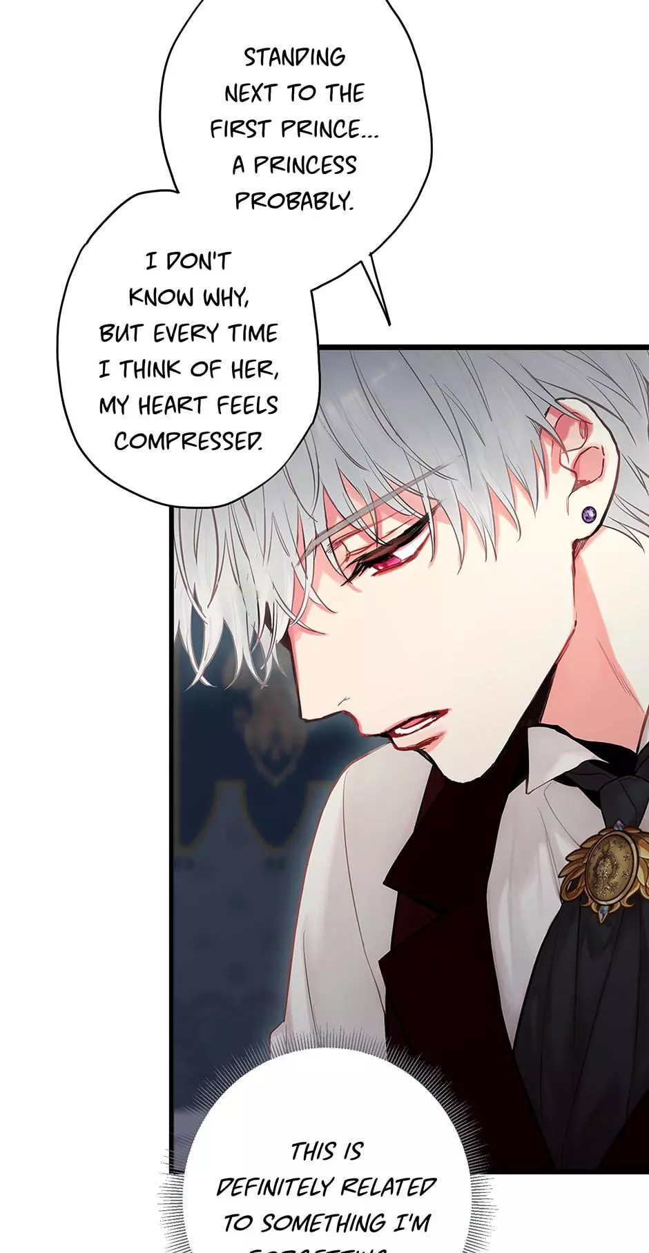Survive as the Hero's Wife Chapter 99 page 9