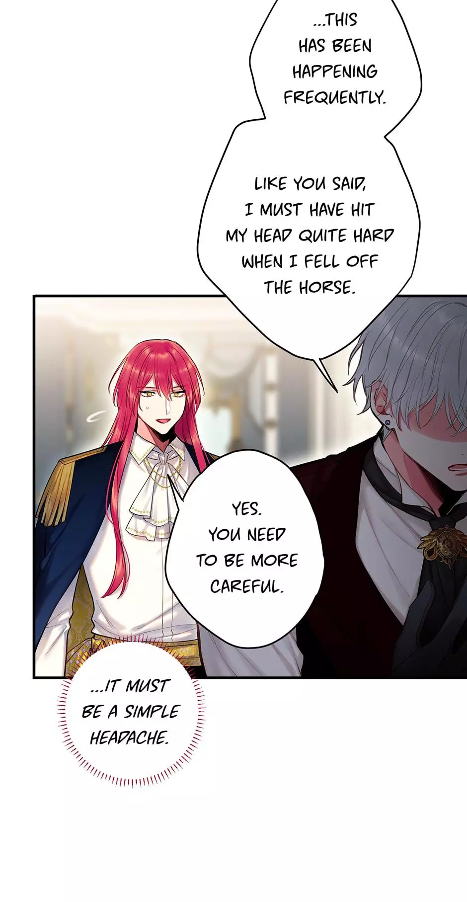 Survive as the Hero's Wife Chapter 99 page 7