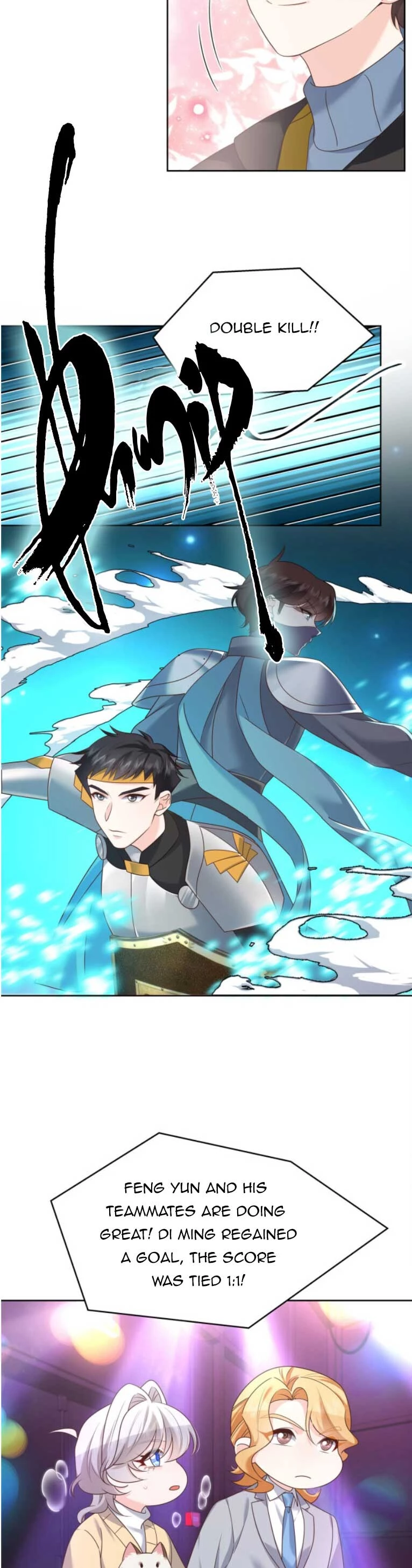 National School Prince Is A Girl Chapter 310 page 6