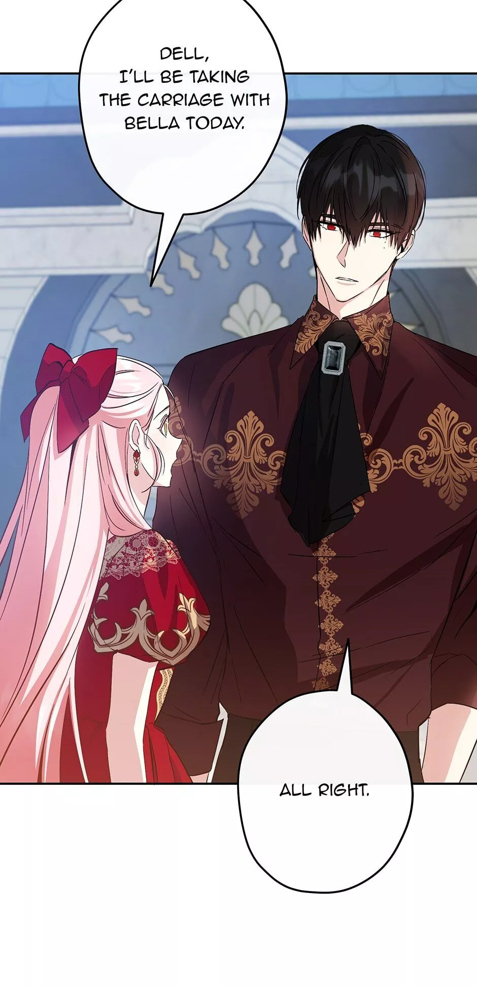 I Was Tricked into this Fake Marriage! Chapter 93 page 27