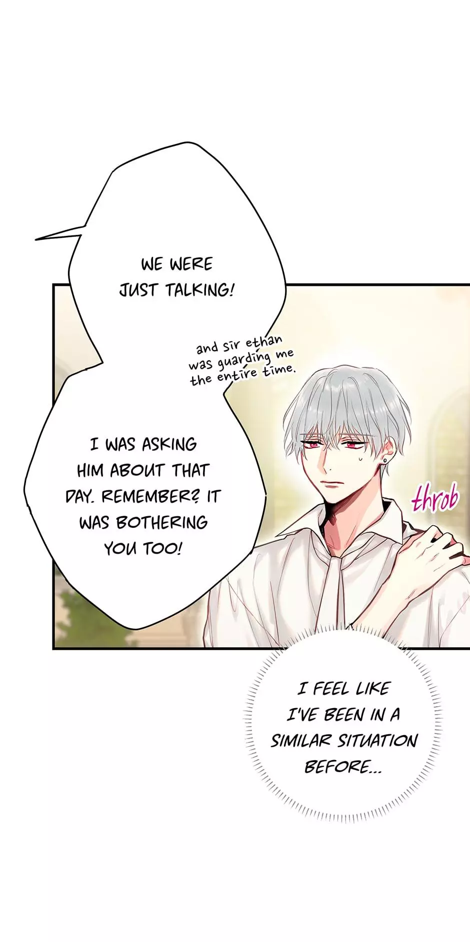 Survive as the Hero's Wife Chapter 99 page 48