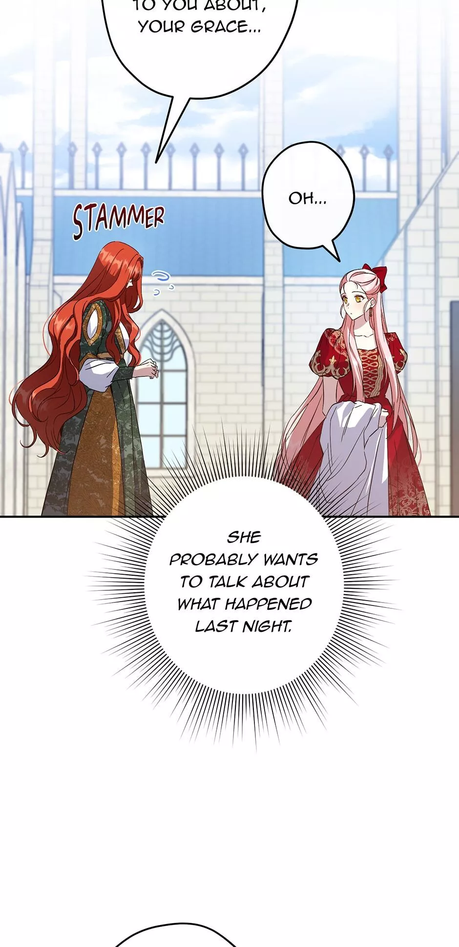 I Was Tricked into this Fake Marriage! Chapter 93 page 26